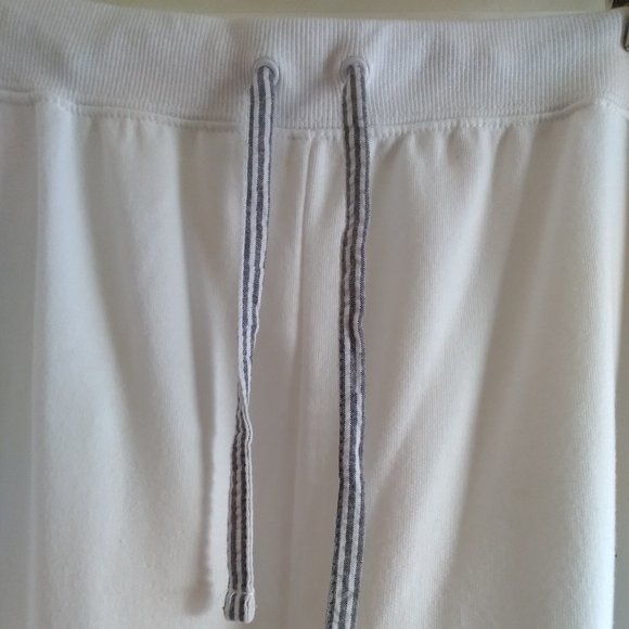 Cotton Sweatpants With Gray Drawstring | Size XL - Picture 5 of 7